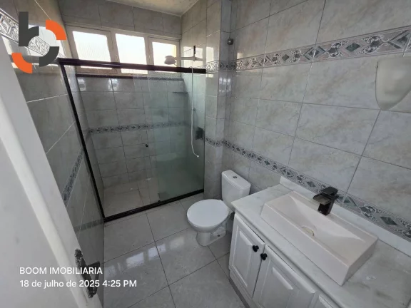 Imagem Apartamento com 3 dormitórios à venda, 70 m² por R$ 350.000,00 - Caonze - Nova Iguaçu/RJ