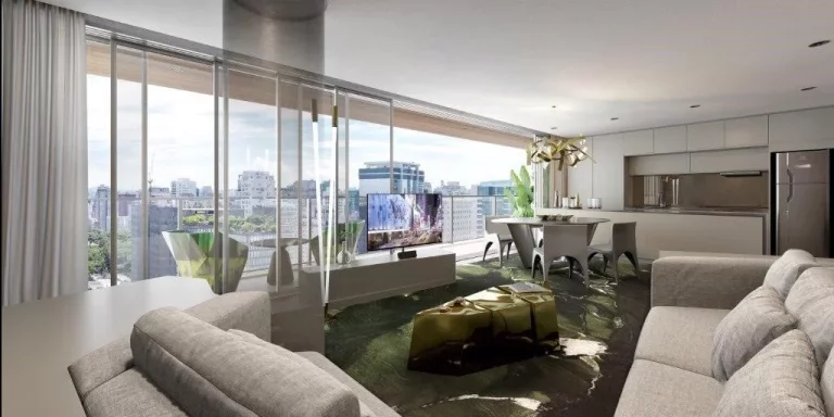 Imagem Apartamento em Vila Olímpia - São Paulo SP