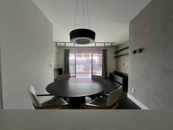 Imagem Apartamento de 83 m² locação condomínio clube, uma mega suíte com closet e 2 vagas