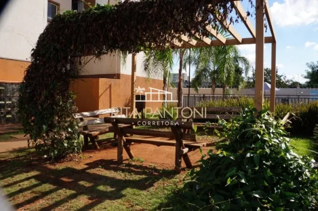 Imagem Apartamento - Ribeirão Preto - Parque dos Servidores