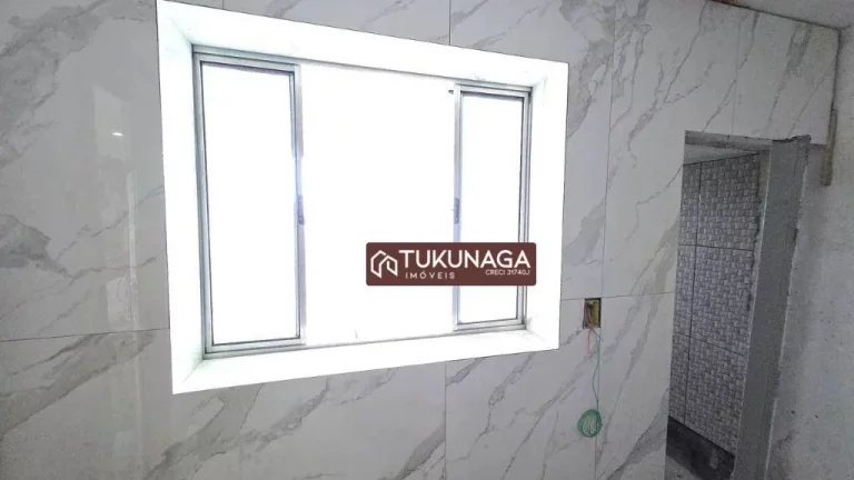 Imagem Sobrado com 2 dormitórios à venda, 232 m² por R$ 640.000 - Vila Nossa Senhora de Fátima - Guarulhos/SP