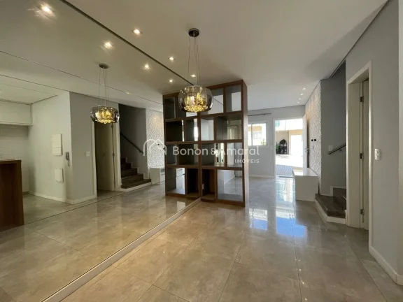 Imagem Casa em condomínio à venda, 99m², 3 quartos e 1 suíte, no Fazenda Santa Cândida