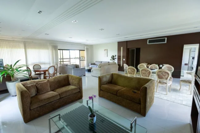 Imagem Vila Ema - Apartamento 4 Suítes todos com sacadas, 320 metros