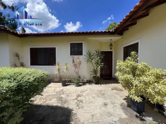 Imagem IMOVEL COMERCIAL COM ÓTIMA CASA E AMPLO TERRENO -GRANJA VIANA