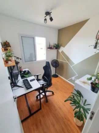 Imagem Apartamento para Venda por R$265.000,00 com 40m², 2 dormitórios, 1 vaga e 1 banheiro - Jardim helena, São paulo / SP - Cód. BDI31253