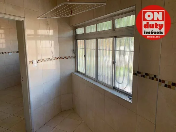 Imagem Casa com 2 dormitórios à venda, 77 m² por R$ 470.000,00 - Vila Belmiro - Santos/SP