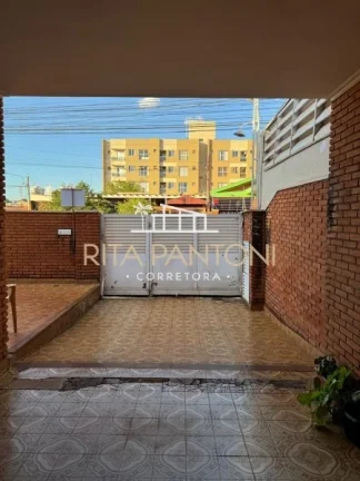 Imagem Casa - Ribeirão Preto - Jardim Paulista - Região Leste