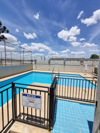 Imagem Apartamento Condomínio Lar Barcelona com 40m², 2 Dormitórios- Recreio dos Sorocabanos- Sorocaba /SP