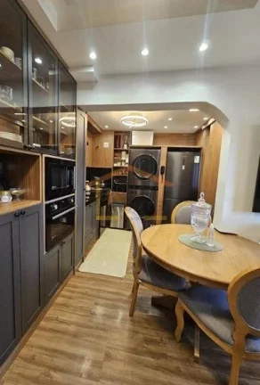 Imagem Apartamento de 38m², 2 dormitórios, banheiro, rico em planejados, cômodos amplos e bem iluminados...