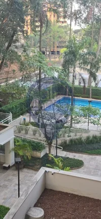 Imagem Loft para locação na Vila Andrade, São Paulo-SP: 1 quarto, 1 suíte, 1 sala, 2 banheiros, 1 vaga, 48m²!