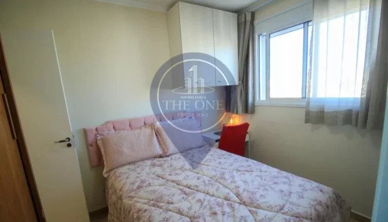 Imagem Apartamento à venda em São Paulo-SP, bairro Quarta Parada: 2 quartos, 1 suíte, 1 sala, 2 banheiros, 1 vaga, 55m².