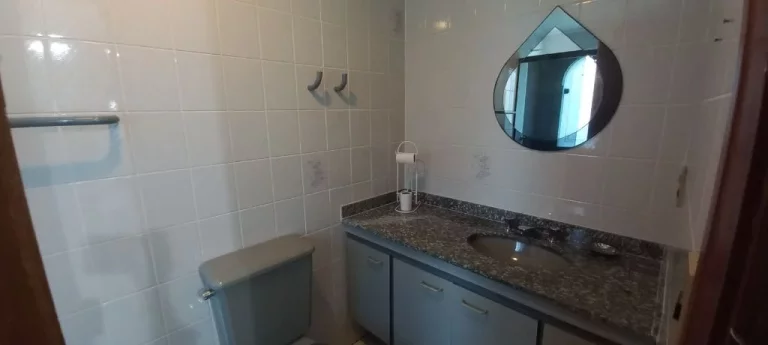 Imagem APARTAMENTO COM 3 DORMITÓRIOS À VENDA, 135 M² - PITANGUEIRAS - GUARUJÁ/SP
