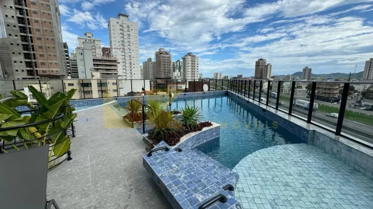 Imagem Apartamento com 3 Quartos à Venda, 138 m² em Meia Praia - Itapema