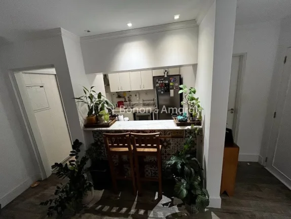 Imagem Apartamento à venda no bairro Notre Dame em Campinas, São Paulo, no Condomínio Villa das Flores. ...