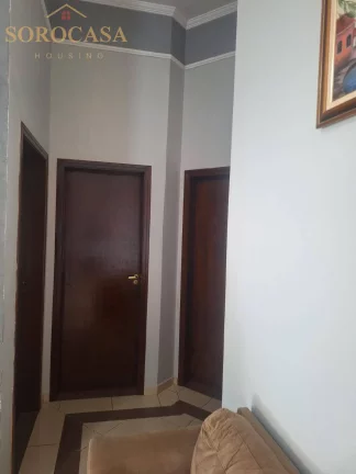 Imagem Casa à Venda 3 dorm. - Cond. Horto Florestal 1