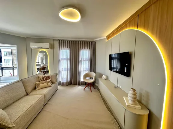 Imagem Apartamento 3Dormitórios dependência - Bairro Centro