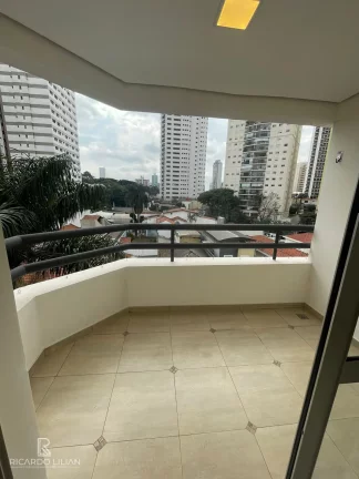 Imagem Apartamento Alto Padrão em Vila Regente Feijó, São Paulo/SP