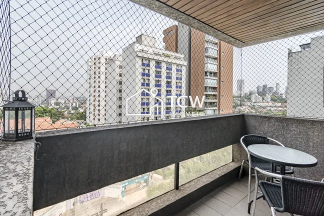 Imagem Apartamento à venda no bairro Cerqueira César - São Paulo/SP, Zona Sul