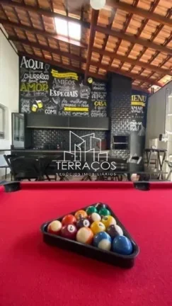 Imagem CASA TÉRREA COM ACONCHEGANTE ÁREA GOURMET À VENDA NO JARDIM DAS TULIPAS EM JUNDIAÍ SP