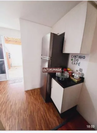 Imagem Casa com 2 quartos à venda, 55 m² por R$ 426.000 - Água Chata - Guarulhos/SP