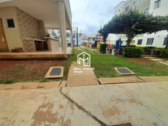 Imagem Parque Esplanada II Valparaíso APTO 2 Quartos 1 Suíte Vaga 48m² Cozinha Lazer