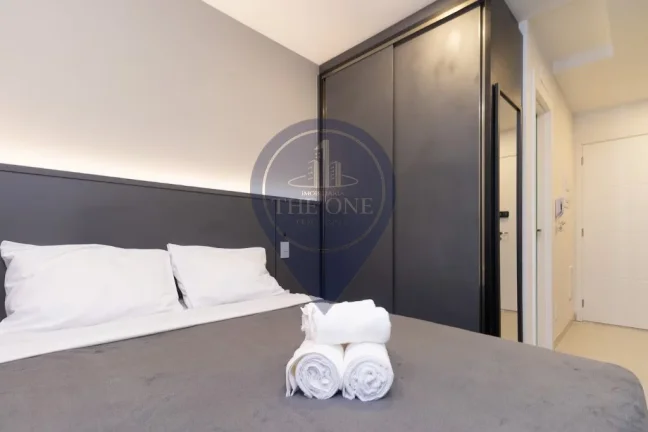 Imagem Studio de Luxo no Ipiranga: 1 quarto, 2 salas, 1 banheiro, 1 vaga de garagem, 25m² de área em São Paulo-SP