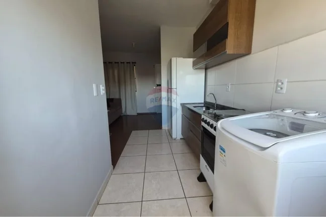 Imagem Apartamento para alugar em condomínio fechado Votorantim S.P