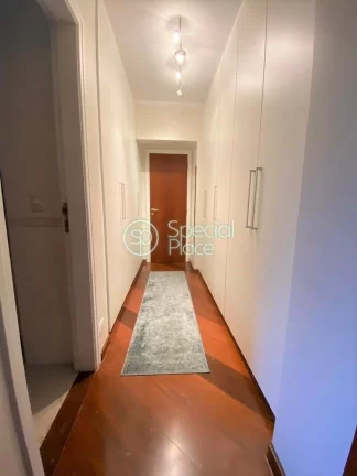 Imagem Ótimo apartamento com 132 m² em Perdizes. Amplo living para três ambientes com acesso à varanda,...
