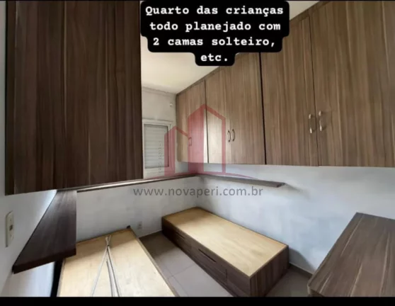 Imagem APARTAMENTO RESIDENCIAL em FRANCO DA ROCHA - SP, COMPANHIA FAZENDA BELÉM