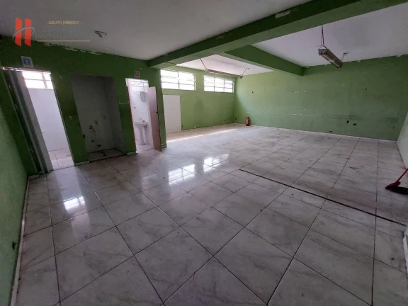 Imagem SALÃO COMERCIAL EM ANDAR INTEIRO COM MAIS DE 650M².