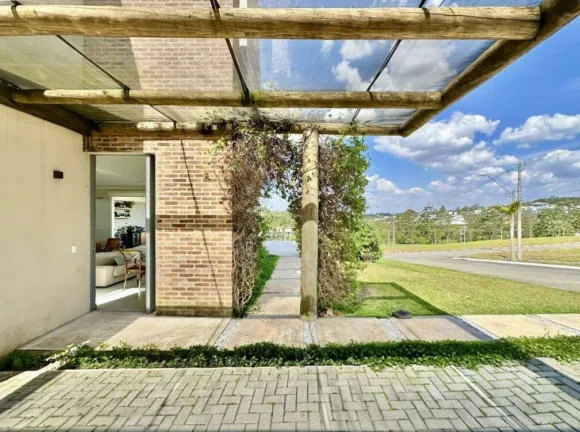 Imagem Cond. Reserva Sta Maria Nature - 4 suítes - Moderna, gourmet e piscina!