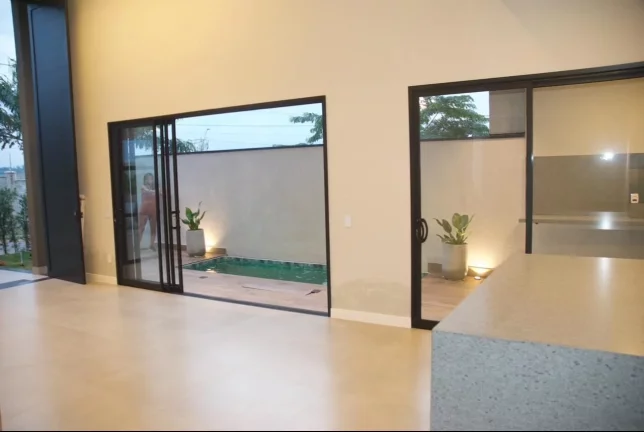 Imagem CASA TÉRREA - 3 SUÍTES E PISCINA - TERRAS DA ESTÂNCIA - PAULÍNIA