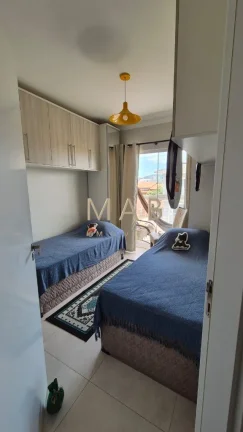 Imagem Apartamento à venda em Florianópolis-SC, Ingleses do Rio Vermelho: 2 quartos sendo 1 suíte, 77m², 1 vaga na garagem!