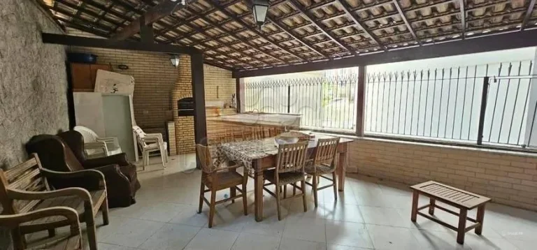 Imagem Copacabana - Residencial › Apartamento com 5 quarto(s) a Venda