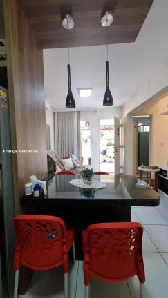 Imagem Casa em Condomínio para Venda em Parnamirim, Cajupiranga, 2 dormitórios, 2 banheiros, 2 vagas