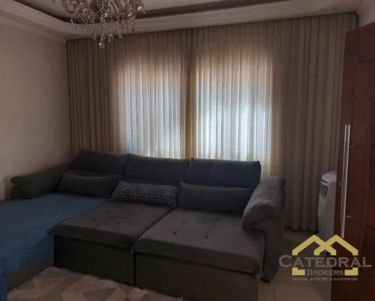 Imagem Casa com 2 Quartos, sendo 1 Suíte à venda por R$650.000,00 - 210m² - Jardim Guanabara - Jundiaí/SP