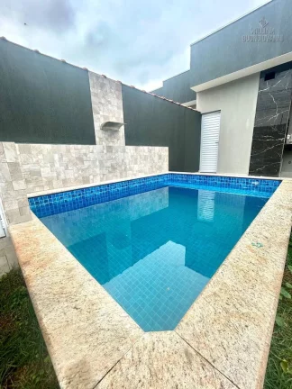 Imagem Casa com piscina em Itanhaém-SP