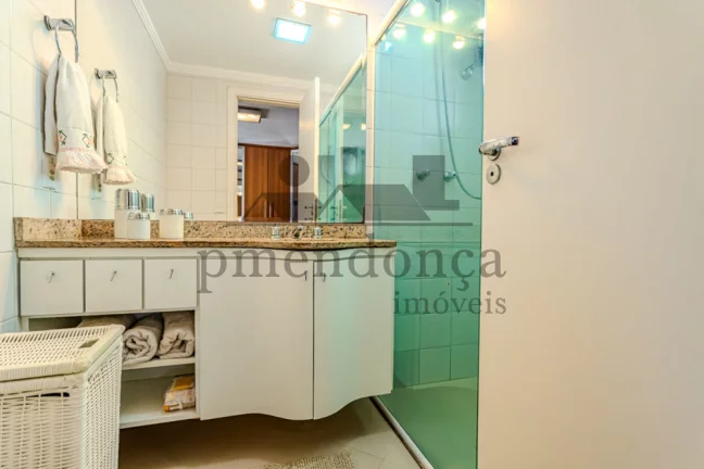 Imagem Apartamento na Pompéia com 110 m², 3 Dormitórios (1suíte) e 2 vagas.