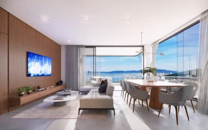 Imagem Apartamento com 4 Quartos à Venda, 156 m² em Centro - Itapema
