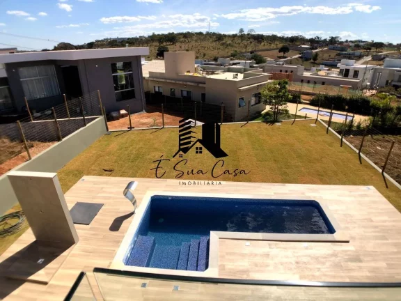 Imagem Casa 4 quartos á venda bairro Gran Royalle - Lagoa Santa/MG