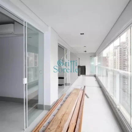 Imagem Apartamento à Venda em Indianópolis - São Paulo/SP.