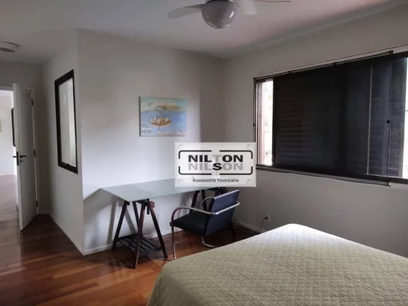 Imagem Casa com 3 dormitórios para alugar, 375 m² por R$ 8.000,00/mês - Vila Brandina - Campinas/SP