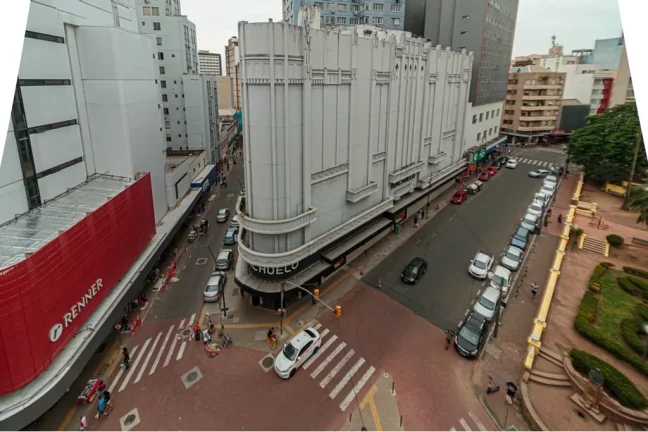 Imagem Apartamento à venda em Porto Alegre, Centro Histórico, com 3 quartos, 71m2