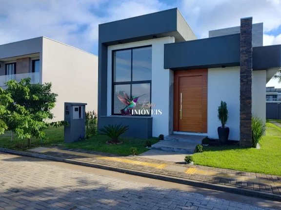 Imagem Veredas Condomínio Parque - Casa à venda no bairro Sans Souci em Eldorado do Sul/RS