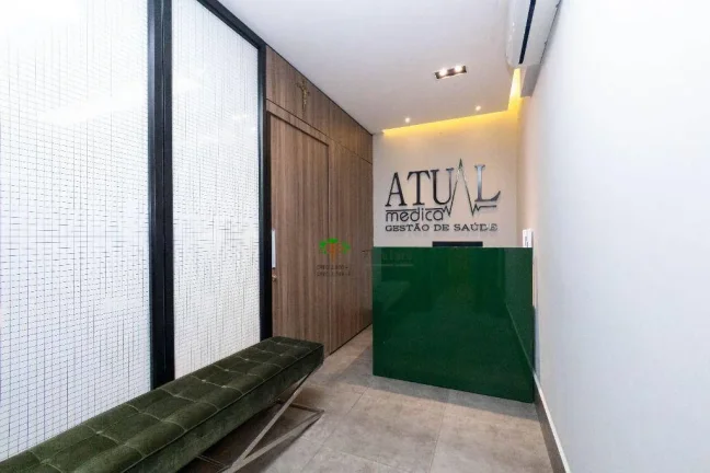 Imagem Sala à venda, 65 m² por R$ 1.390.000,00 - Ahú - Curitiba/PR