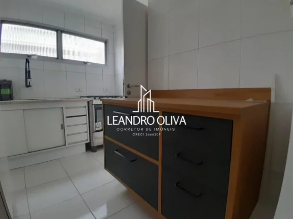 Imagem Condomínio Edifício Palm Beach - ️ Vila Clementino | Apartamento 2 Dormitórios | 1 Vaga | 64 m² – Edifício Palm Beach