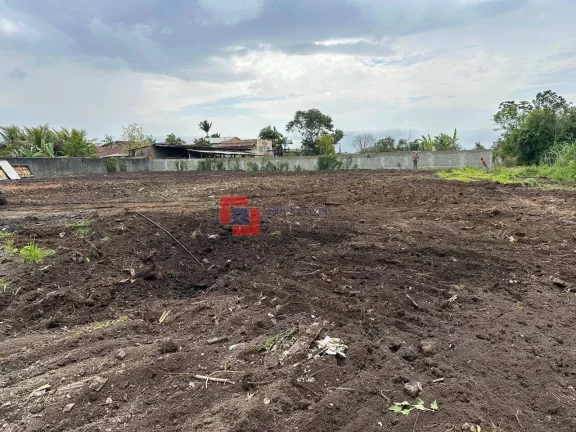 Excelente terreno com 1600m² Araquari, SC.
