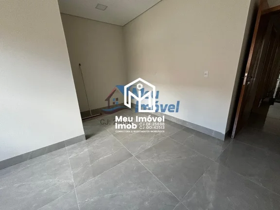 Imagem Casa Setor Leste Luziânia 3 Quartos 1 Suíte 2 Vagas 80m² Bancada de Granito