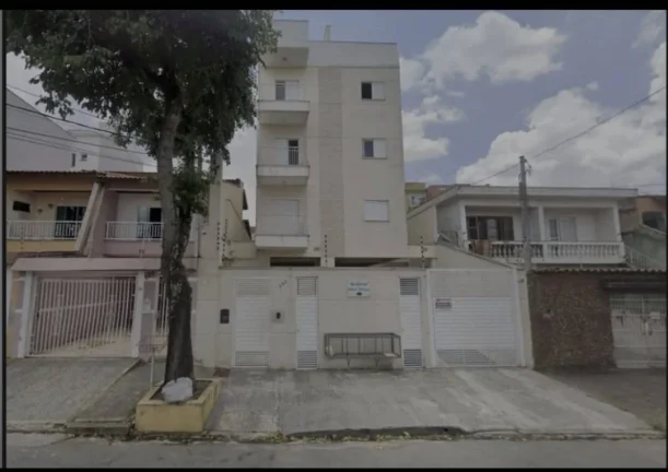 Imagem Aparatmento com Elevador 48 m² 2 Dormitorios e 1 Vaga de Garagem