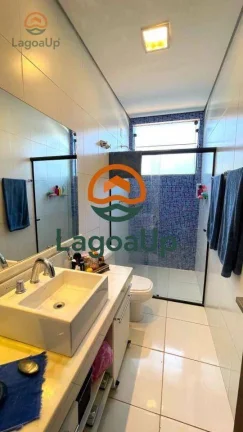 Imagem Casa com 3 dormitórios à venda, 170 m² por R$ 1.620.000,00 - Condomínio Roseiral - Lagoa Santa/MG